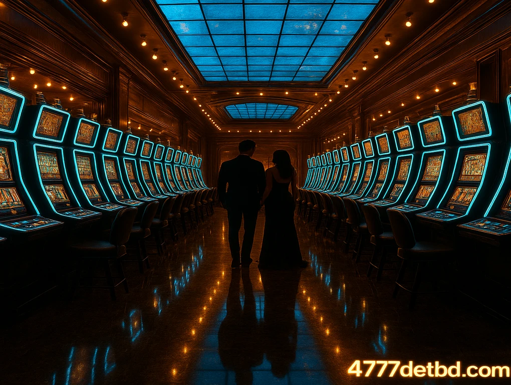4777DET এর গেমিং প্ল্যাটফর্মের আরটিপি টেবিল