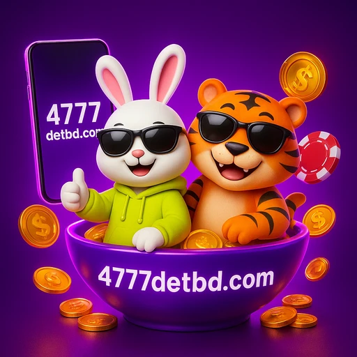 গেম এর বিনোদনমূলক অনলাইন এ 4777DET